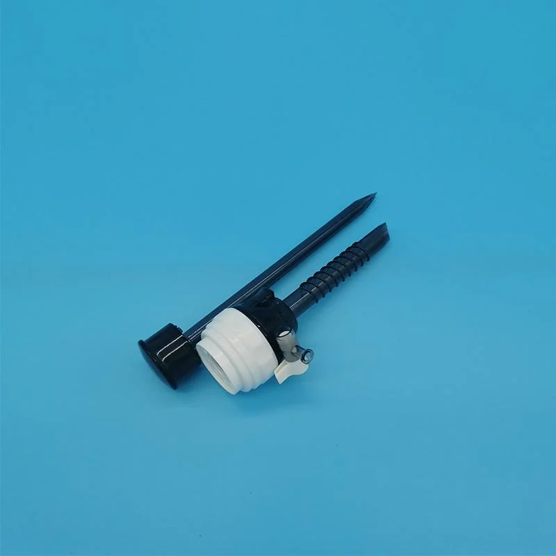 Wholesale Disposable Laparoscopic Cannula Trocar Micro-Invasive Medical Instrument