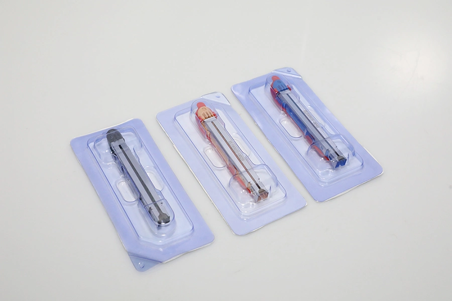 Endoscope Instrument Medical Staplers Single Use Laparoscopic Staples for Abdominal Surgery