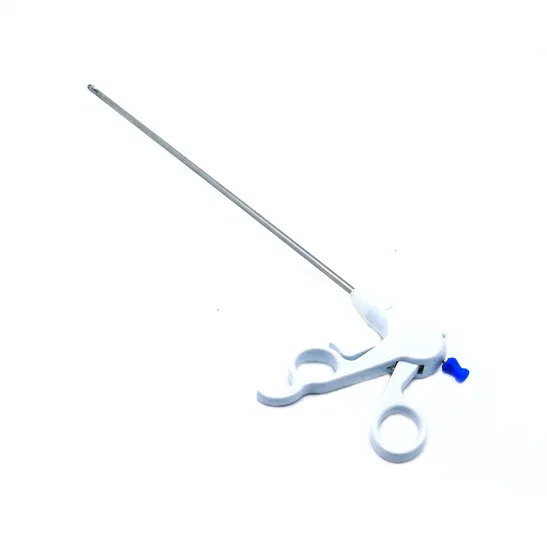 胆道造影鉗子使い捨て外科用腹腔鏡エンドグラスパー